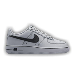 Nike Air Force 1 LV8 GS 'Wolf Grey/Black'