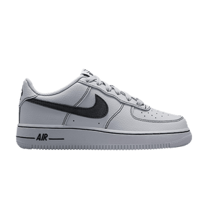 Nike Air Force 1 LV8 GS 'Wolf Grey/Black'