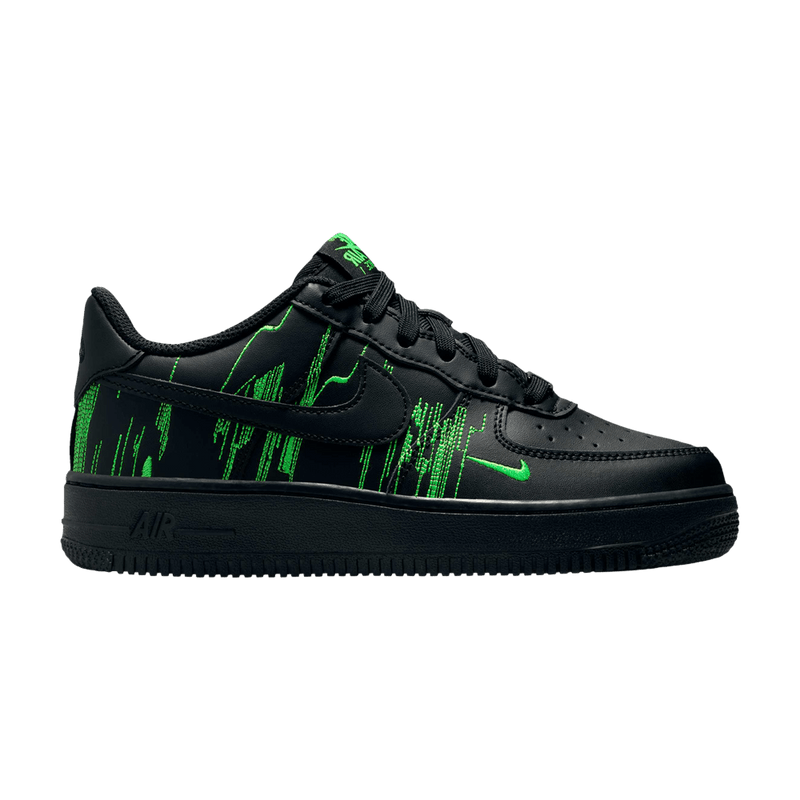 Nike Air Force 1 Low GS 'Matrix' HV4763 001