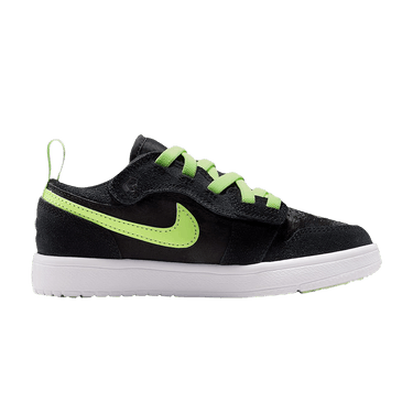 Air Jordan 1 Low Alt PS 'Black Dark Raisin'