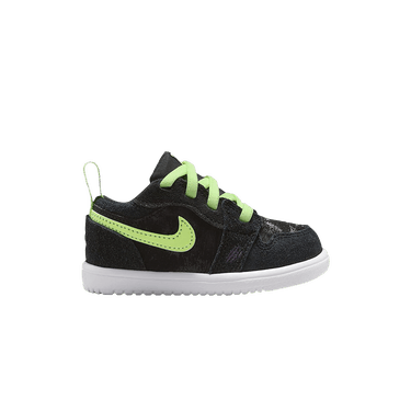 Air Jordan 1 Low Alt TD 'Black/Dark Raisin/White/Barely Volt'