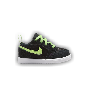 Air Jordan 1 Low Alt TD 'Black/Dark Raisin/White/Barely Volt'