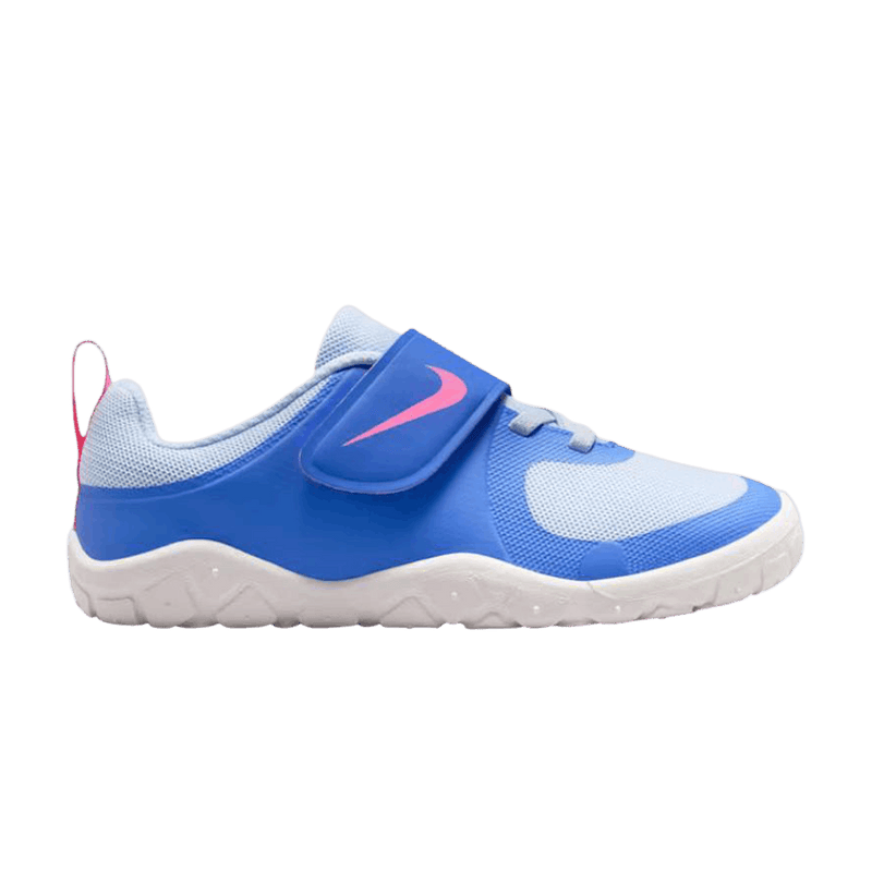 Nike Swoosh 1 Essential PS 'Medium Blue Hydrogen Blue Summit White Pink Glow' HV5042 402