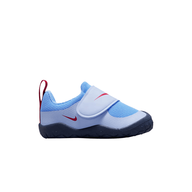 Nike Swoosh 1 Essential TD 'Hydrogen Blue Football Blue Midnight Navy University Red' HV5043 403