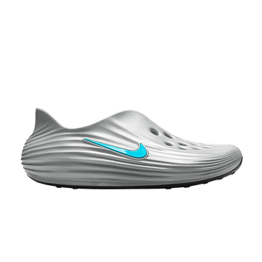 Nike Reactx Rejuven8 'Metallic Silver Gamma Blue Black'