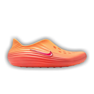 Nike ReactX Rejuven8 'Topaz Gold Turf Orange Crimson'