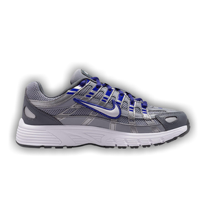 Nike P-6000 GS 'Wolf Grey Deep Night'