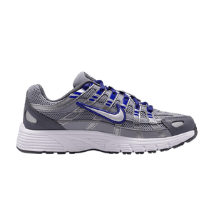Nike P-6000 GS 'Wolf Grey Deep Night'