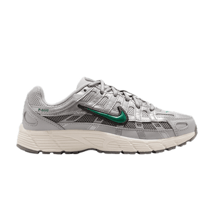Nike P-6000 GS 'Grey Fog Metallic Silver'