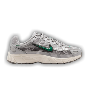 Nike P-6000 GS 'Grey Fog Metallic Silver'