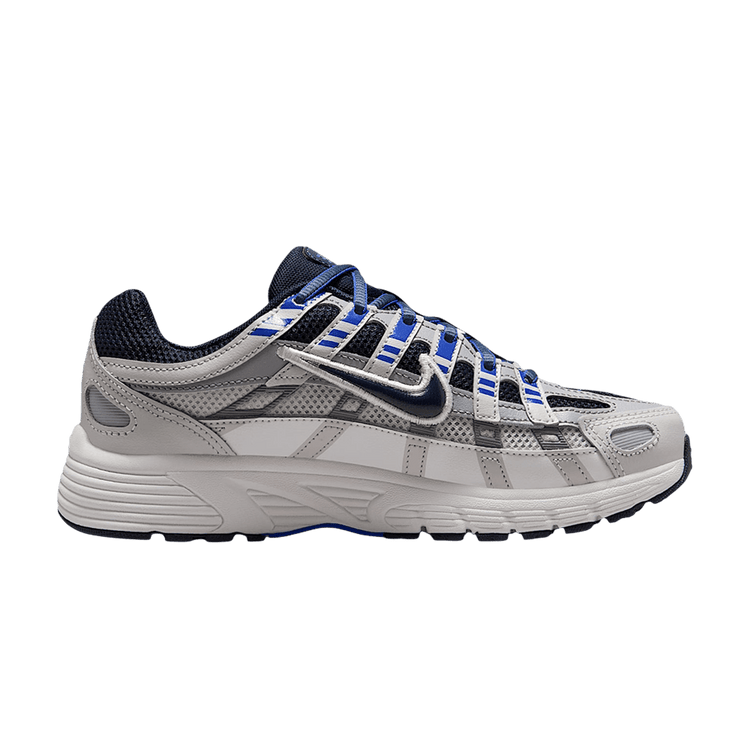 Nike P-6000 GS 'Wolf Grey Summit White' HV5064 023