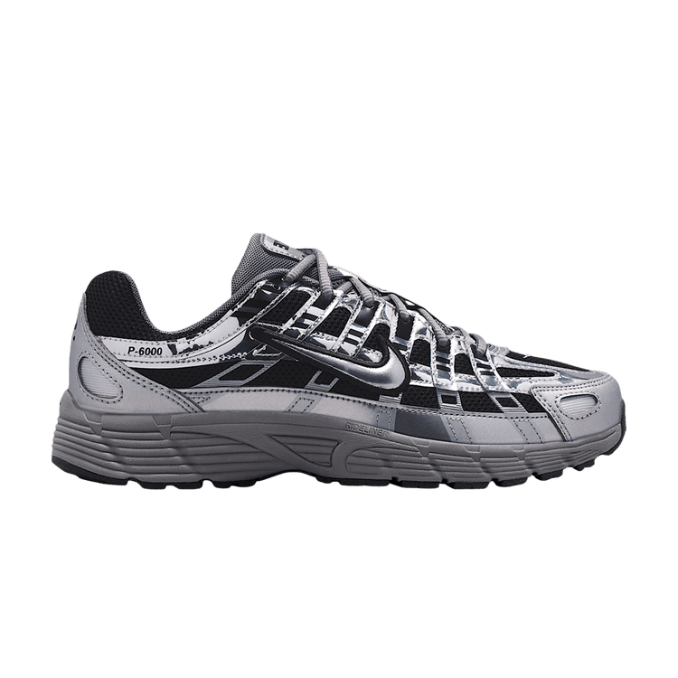 Nike P-6000 GS 'Black Pencil Point' HV5064 027
