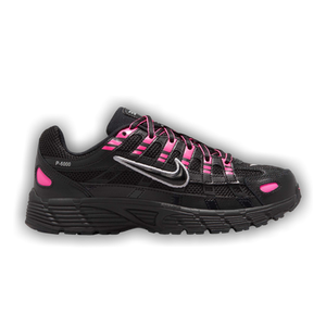 Nike P-6000 GS 'Black Pink Blast'