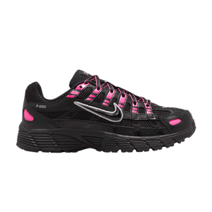 Nike P-6000 GS 'Black Pink Blast'