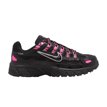 Nike P-6000 GS 'Black Pink Blast'