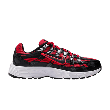 Nike P-6000 GS 'University Red Black'