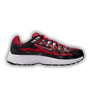 Nike P-6000 GS 'University Red Black'