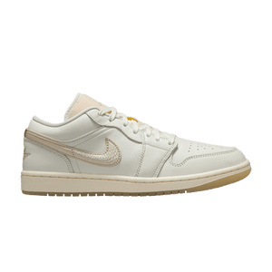 Wmns Air Jordan 1 Low 'Hoops Gold Pack'