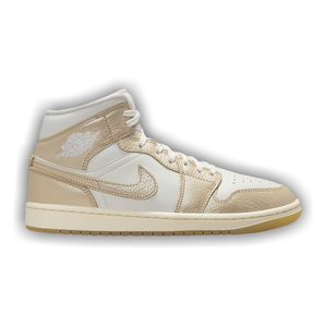 Wmns Air Jordan 1 Mid 'Hoops Gold Pack'