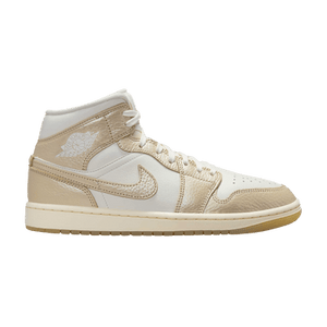 Wmns Air Jordan 1 Mid 'Hoops Gold Pack'