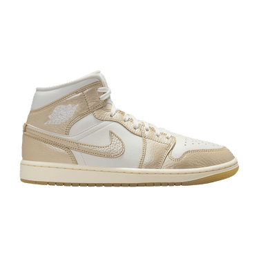 Wmns Air Jordan 1 Mid 'Hoops Gold Pack'