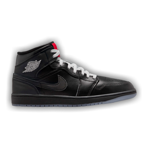 Air Jordan 1 Mid SE 'Black Metallic Reimagined'