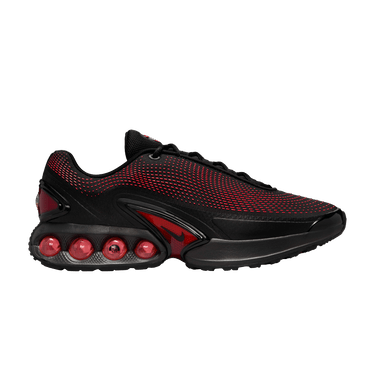 Nike Air Max DN Essential 'Black Bright Crimson'