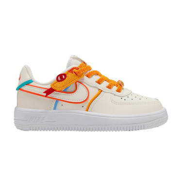 Nike Force 1 Low LV8 EasyOn PS 'Year of the Snake'