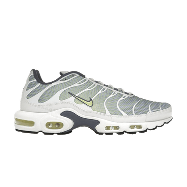 Nike Air Max Plus 'Pebble Grey Lime'