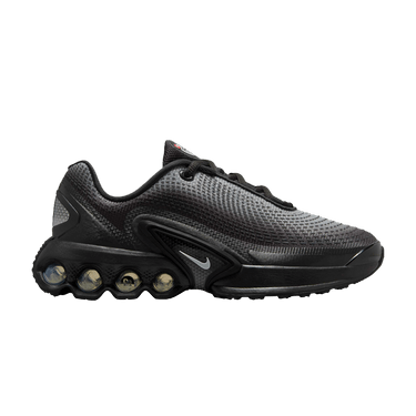 Nike Air Max DN GS 'Black Light Smoke Grey'