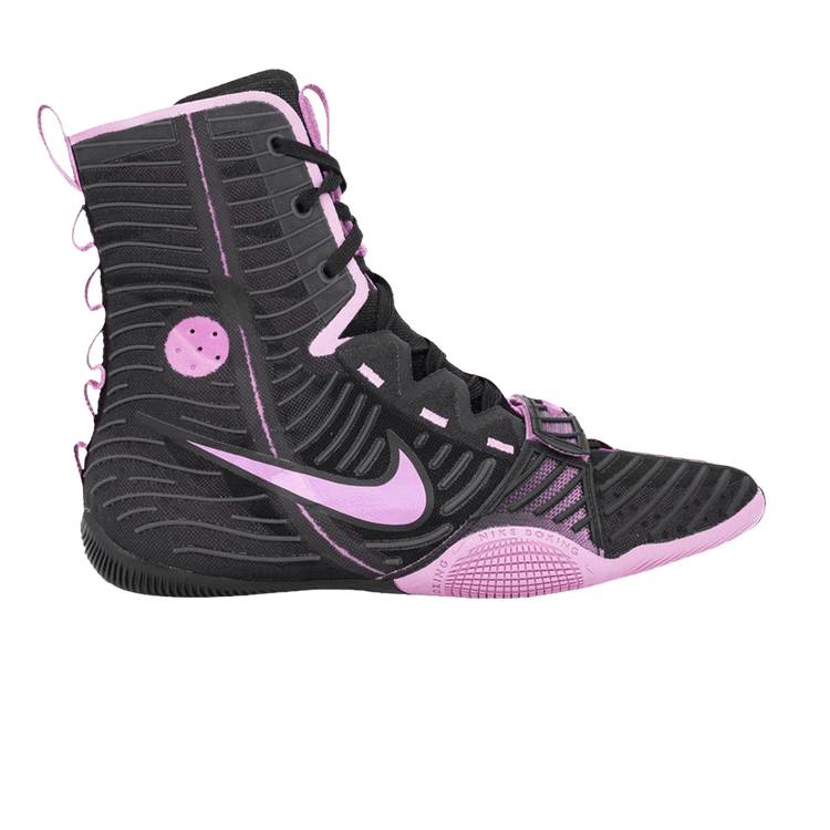 Nike Hyperko 3 'Black Light Magenta' HV6696 002