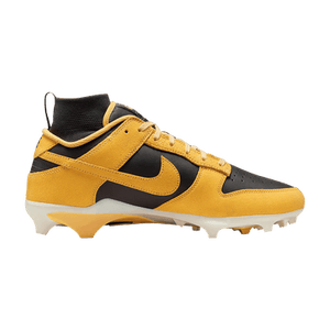 Nike Alpha Menace 4 Dunk SE 'Anthracite Solar Flare'