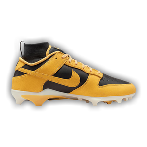 Nike Alpha Menace 4 Dunk SE 'Anthracite Solar Flare'