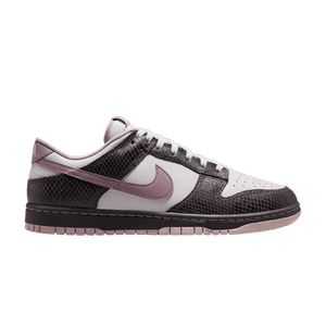 Nike Dunk Low 'Medium Ash Violet Snakeskin'