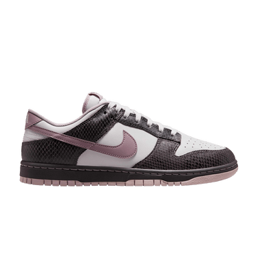 Nike Dunk Low 'Medium Ash Violet Snakeskin'
