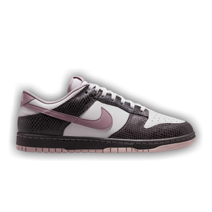 Nike Dunk Low 'Medium Ash Violet Snakeskin'