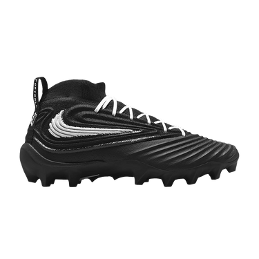 Nike Alpha Menace 5 Elite 'Black White'
