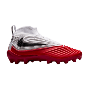 Nike Alpha Menace 5 Elite 'White University Red Black'