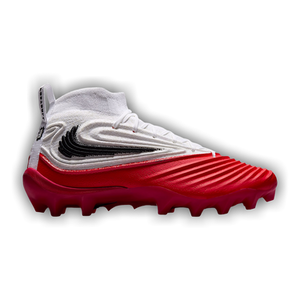 Nike Alpha Menace 5 Elite 'White University Red Black'