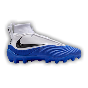 Nike Alpha Menace 5 Pro 'White Hyper Royal'
