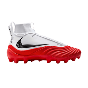 Nike Alpha Menace 5 Pro 'White University Red'