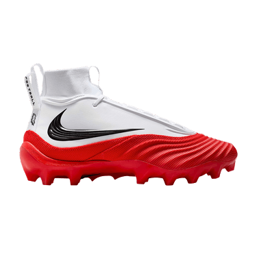 Nike Alpha Menace 5 Pro 'White University Red'