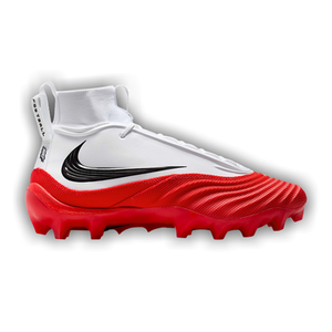 Nike Alpha Menace 5 Pro 'White University Red'
