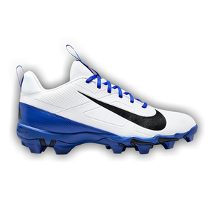 Nike Alpha Menace 4 Shark 'White Hyper Royal Black'