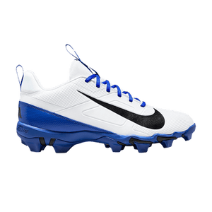 Nike Alpha Menace 4 Shark 'White Hyper Royal Black'