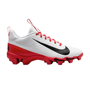 Nike Alpha Menace 4 Shark 'White University Red Black'