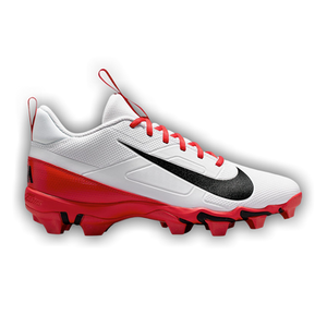 Nike Alpha Menace 4 Shark 'White University Red Black'