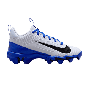 Nike Alpha Menace 4 Shark GS 'White Hyper Royal Black'