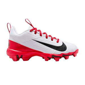 Nike Alpha Menace 4 Shark GS 'White University Red Black'