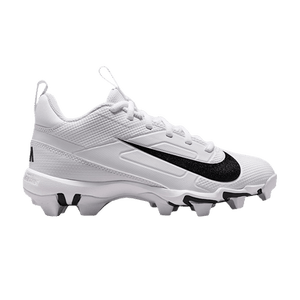 Nike Alpha Menace 4 Shark GS 'White Black'
